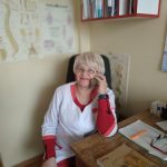 Щербакова Богдана Ильинична Заслуженный врач Украины